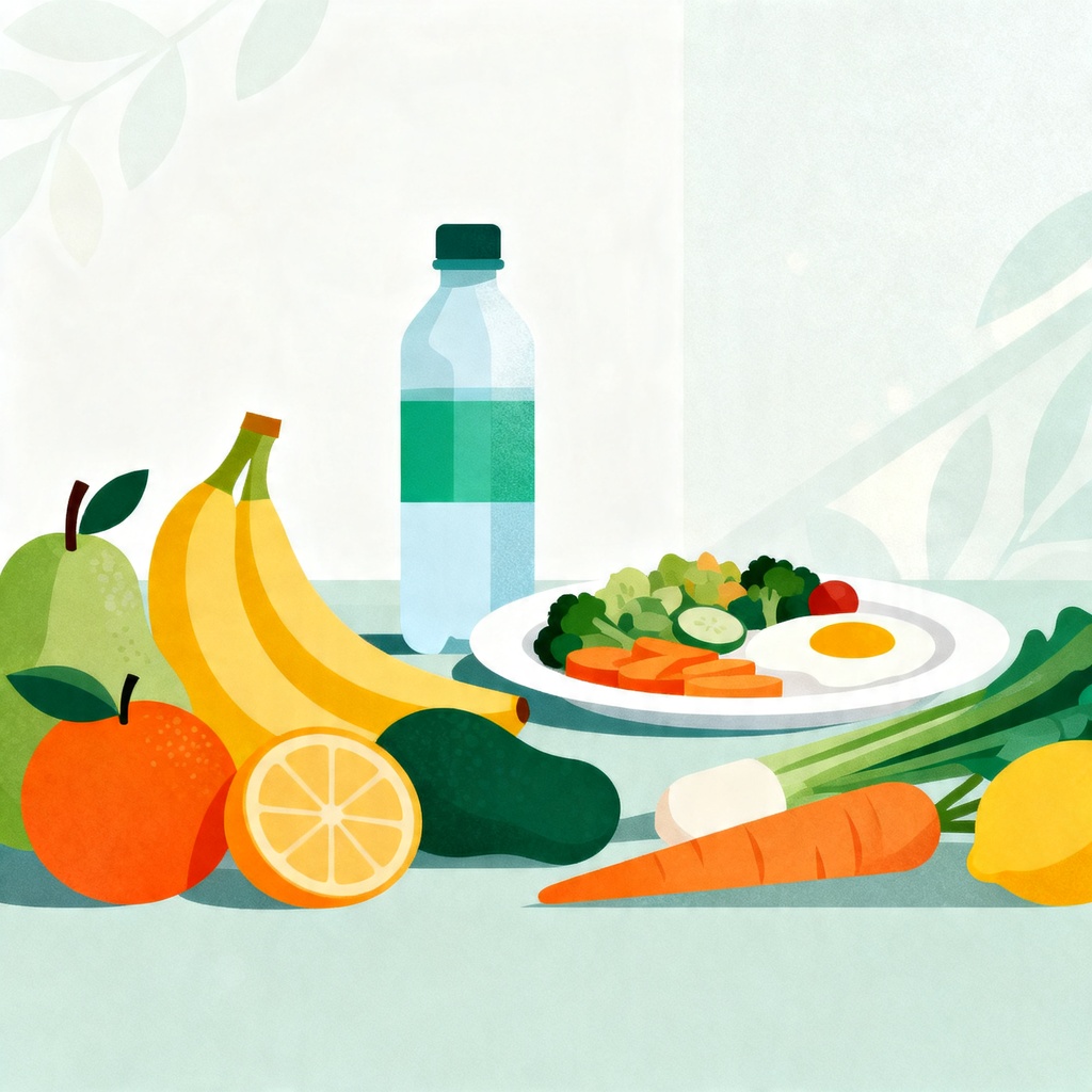 Jak wprowadzić zdrowe nawyki żywieniowe w codziennym życiu