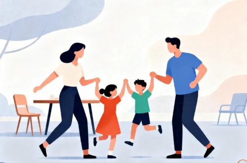 Sposoby na wspólne spędzanie czasu z rodziną