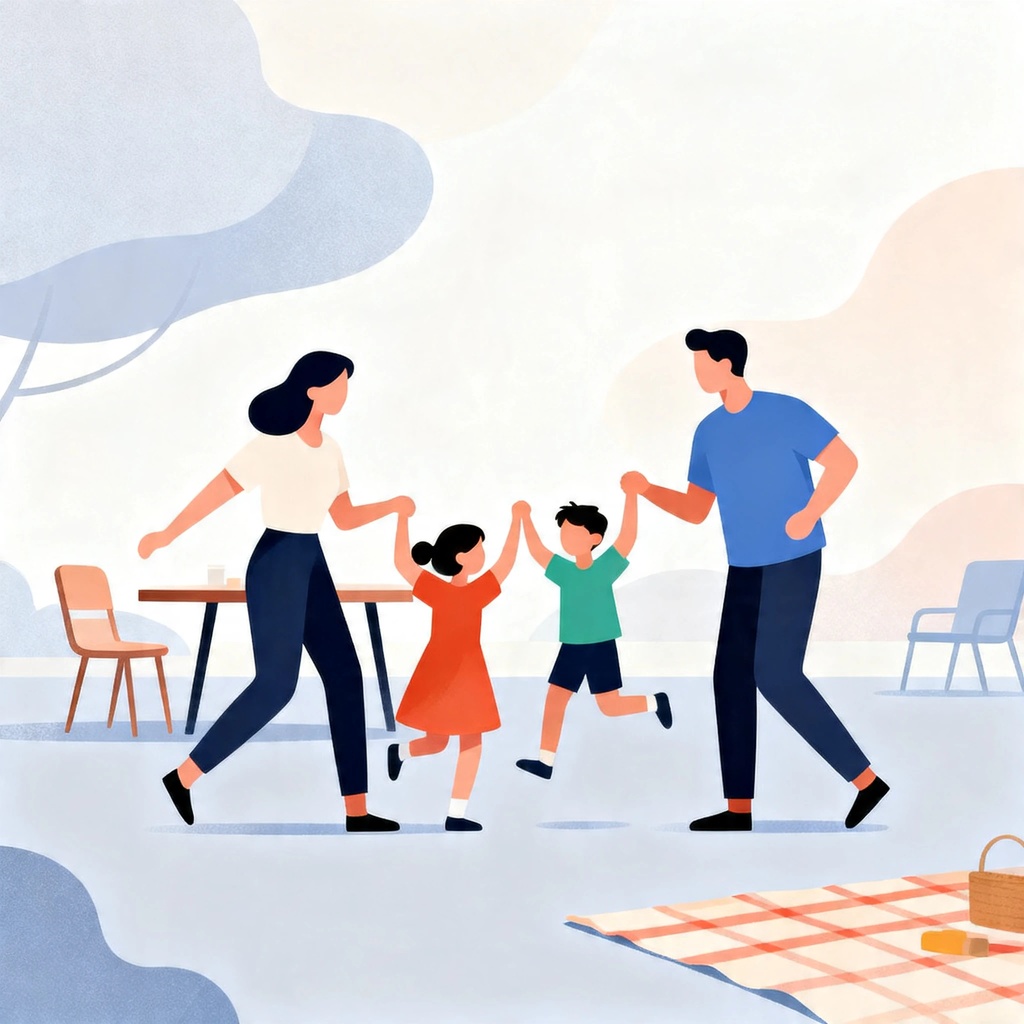 Sposoby na wspólne spędzanie czasu z rodziną